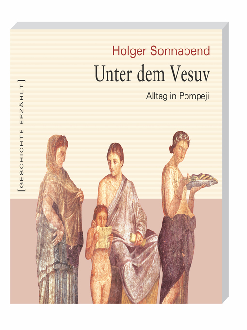 Title details for Unter dem Vesuv (Ungekürzt) by Holger Sonnabend - Available